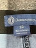 Democracy Solid Blue Jeans Size 12 - photo 7