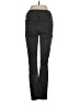 FRAME Denim Chevron-herringbone Black Jeans Size 26 waist - photo 2
