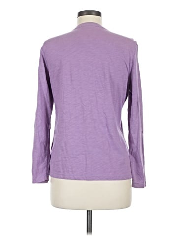 L.L.Bean Long Sleeve Blouse (view 2)