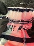 Gap Kids Stripes Ivory White Shorts Size 10 - photo 3