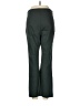 MNG Solid Green Dress Pants Size 6 - photo 2