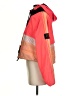 P.E Nation Color Block Orange Windbreaker Size S - photo 5