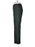 MNG Solid Green Dress Pants Size 6 - photo 5