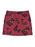 Izod Golf Print Red Shorts Size 6 - photo 1