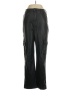 Express 100% Polyester Black Cargo Pants Size 10R - photo 1