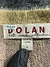 Left Coast by Dolan 100% Polyester Animal Print Brown Pullover Sweater Size S - photo 7