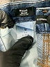 Express Blue Jeans Size M - photo 4