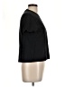 Everlane Black Short Sleeve Top Size L - photo 4