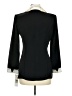 Positive Attitude 100% Polyester Black Blazer Size 6 - photo 2
