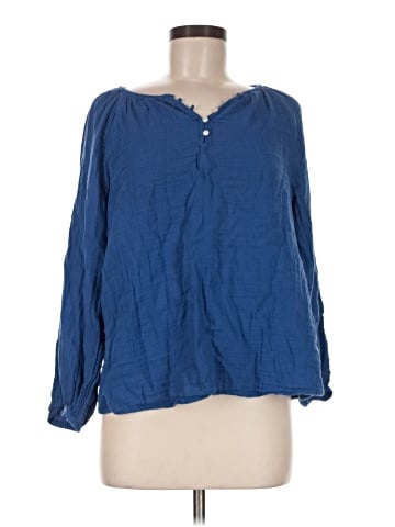 Old Navy Long Sleeve Henley (view 1)