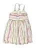 Stella McCartney Stripes White Dress Size 4 - photo 2