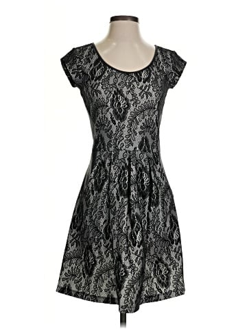 Jessica Simpson Cocktail Dress (view 1)