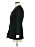 Positive Attitude 100% Polyester Black Blazer Size 6 - photo 5