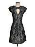 Jessica Simpson Black Cocktail Dress Size S - photo 2