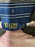 iXtreme Outfitters 100% Polyester Color Block Blue Board Shorts Size 5 - photo 3