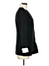 Positive Attitude 100% Polyester Black Blazer Size 6 - photo 4