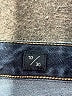 Lucky Brand Solid Blue Jeans Size 10 - photo 8