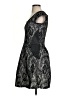 Jessica Simpson Black Cocktail Dress Size S - photo 5