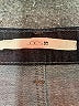 Joe's Jeans Chevron-herringbone Blue Jeans Size 30 waist - photo 4
