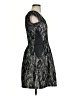 Jessica Simpson Black Cocktail Dress Size S - photo 4