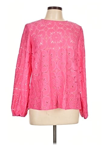 Ofeefan Long Sleeve Blouse (view 1)