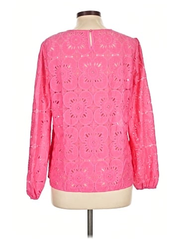 Ofeefan Long Sleeve Blouse (view 2)