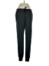 Born Primitive Solid Black Track Pants Size S - photo 1
