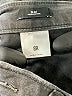 Express Chevron-herringbone Gray Jeans Size 8 - photo 7
