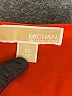 MICHAEL Michael Kors 100% Polyester Orange Sleeveless Blouse Size XS - photo 7