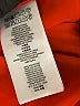 MICHAEL Michael Kors 100% Polyester Orange Sleeveless Blouse Size XS - photo 8