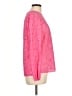 Ofeefan Pink Long Sleeve Blouse Size L - photo 4
