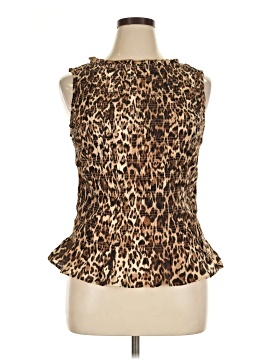 Nine Britton Sleeveless Blouse
