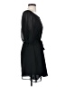 Ark & Co. 100% Polyester Black Cocktail Dress Size S - photo 4