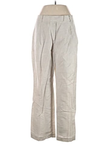 Ann Taylor Linen Pants (view 1)