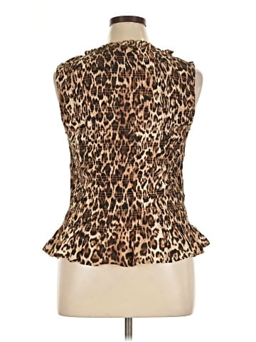 Nine Britton Sleeveless Blouse (view 2)