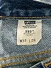 Levi's 100% Cotton Blue Jeans Size 20 - photo 3