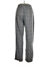 Tahari 100% Polyester Chevron-herringbone Gray Casual Pants Size L - photo 2