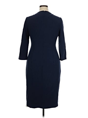 Black Halo Cocktail Dress (view 2)