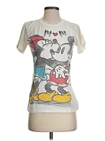 Disney Store Short Sleeve T-Shirt (view 1)