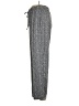 Tahari 100% Polyester Chevron-herringbone Gray Casual Pants Size L - photo 5