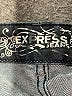 Express Jeans Solid Blue Jeans Size 8 - photo 7