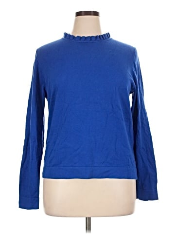 J.Crew Factory Store Turtleneck Sweater (view 1)