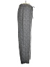 Tahari 100% Polyester Chevron-herringbone Gray Casual Pants Size L - photo 4