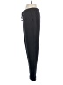 Stefanel Solid Black Casual Pants Size S - photo 5