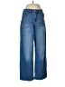 Old Navy Blue Jeans Size 6 Petite - photo 1