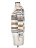 New York & Company 100% Acrylic Stripes Ivory Pullover Sweater Size S - photo 5