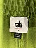 CAbi Solid Green Shorts Size 8 - photo 3