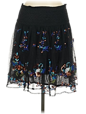 By Anthropologie Casual Skirt (view 1)