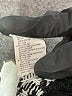 RD Style Black Poncho Size L - photo 8