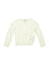 Crewcuts 100% Cotton Ivory Cardigan Size 4 - 5 - photo 1